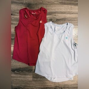 Women’s Champion tank tops